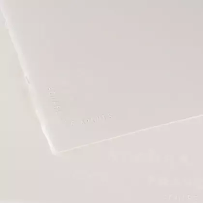 Бумага для акварели Arches, 56*76 см., 300 г/м2, 100% хлопок, Hot Pressed, Натуральная белая, (1795017)