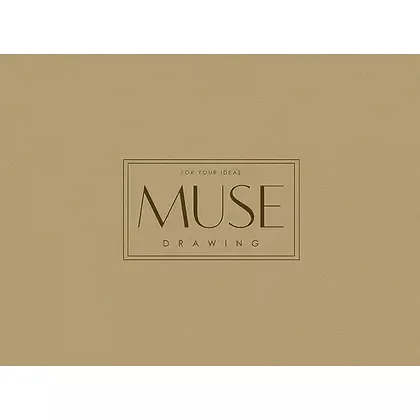 Папір для малюнку Школярик А5+, 20 аркушів 150 г/м2, MUSE Drawing (PB-GB-020-039)