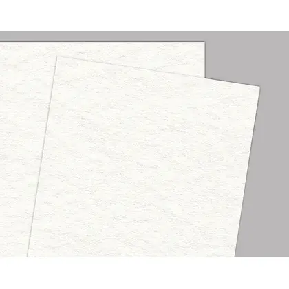 Папір для акварелі Fabriano Torchon B1 270 г/м2, 25% бавовни, крупне зерно, Білий, (16F1503)