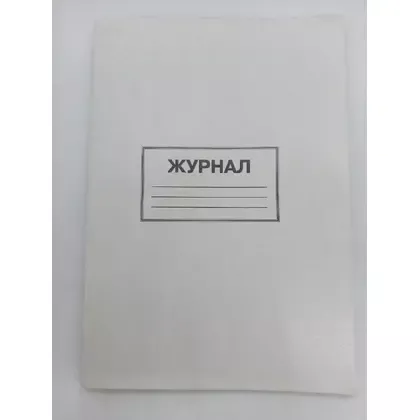 Книга канцелярская Фолдер, А4, 48 листов, офсет, пустографка, (01430)